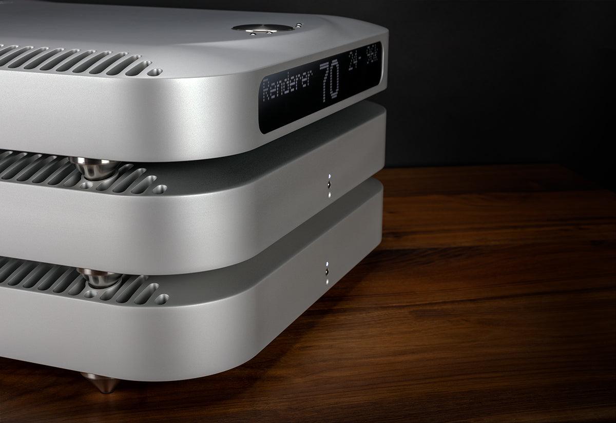 MSB Technology Select DAC - High-End Digital-to-Analog Converter for Audiophiles | Perfect for Home Audio Systems & Professional Studios