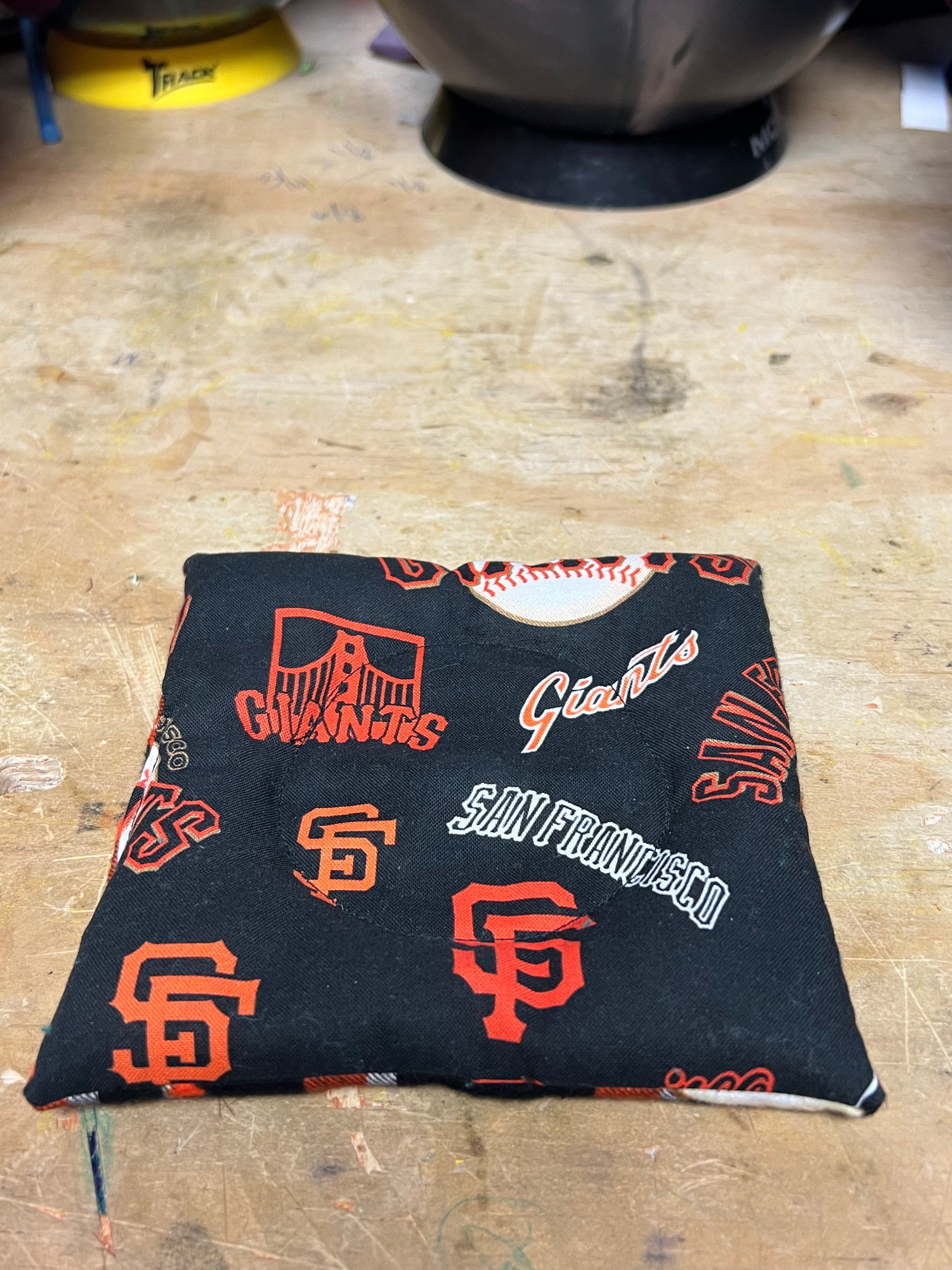 Official San Francisco Giants Insulated Stainless Steel Tumbler Cup - Perfect for Baseball Games, Tailgating & Office Use