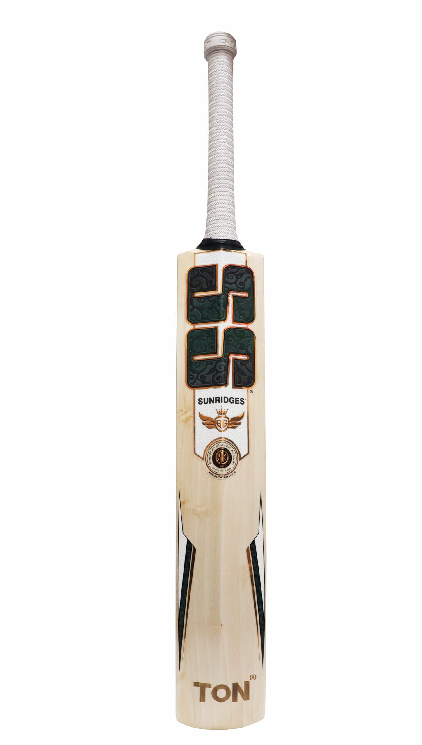 Premium SS GG Smacker Signature Adult Cricket Bat - High Performance for Professional & Recreational Play - Perfect for Matches, Training & Backyard Games