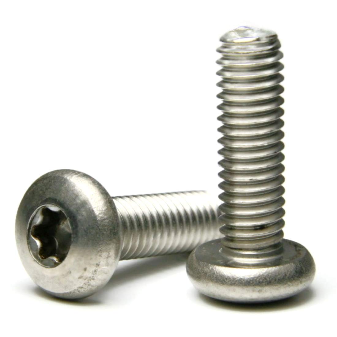 Stainless Steel #10-24 x 1-1/4