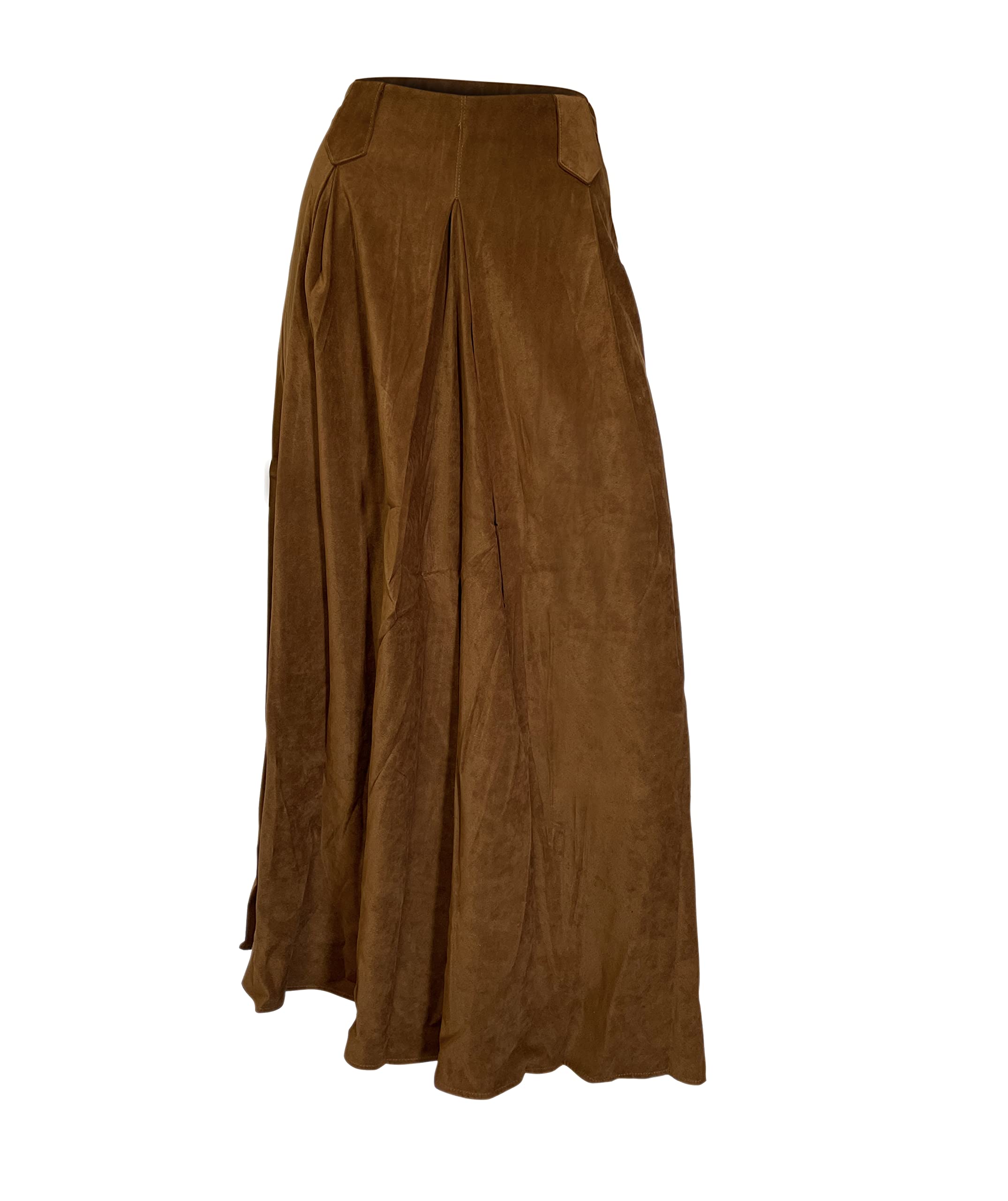 Elegant Women's Wide Leg Gaucho Palazzo Pants - Comfortable & Stylish for Work, Travel & Casual Wear