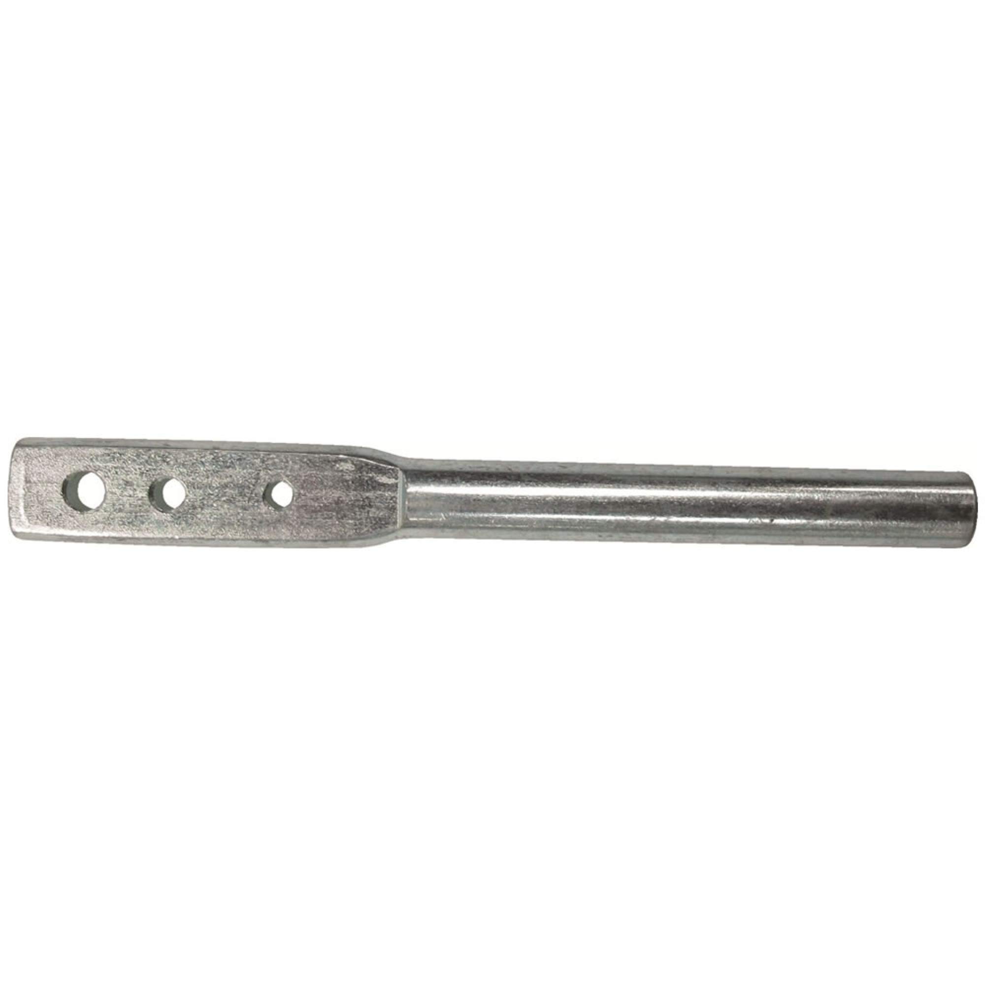 824732 3 Hole Wire Twister Tool - Professional Electrical Wiring Tool for DIY Projects, Home Repairs & Industrial Use - Perfect for Electricians, Contractors & Handymen