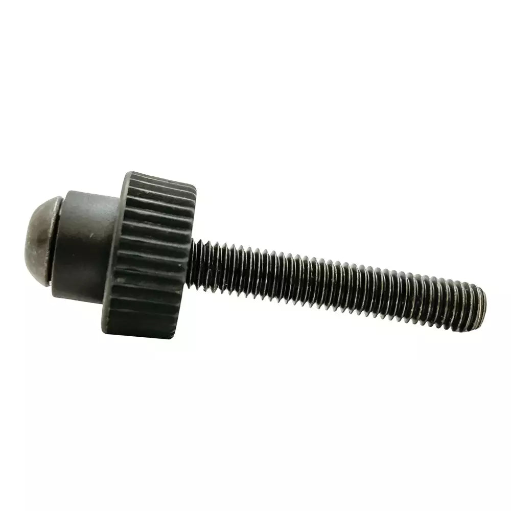 Corghi OEM Long Thumb Screw for RMK Adapter (4-102566) - Heavy-Duty Replacement Part for Automotive Repair & Maintenance