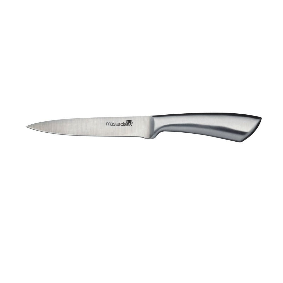 Premium 5-Piece Knife Set with Wooden Block - Professional Chef Knives for Kitchen - Perfect for Slicing, Dicing & Food Prep