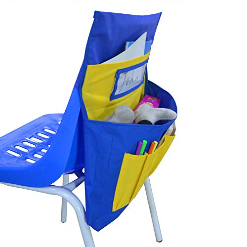 Blue and Yellow