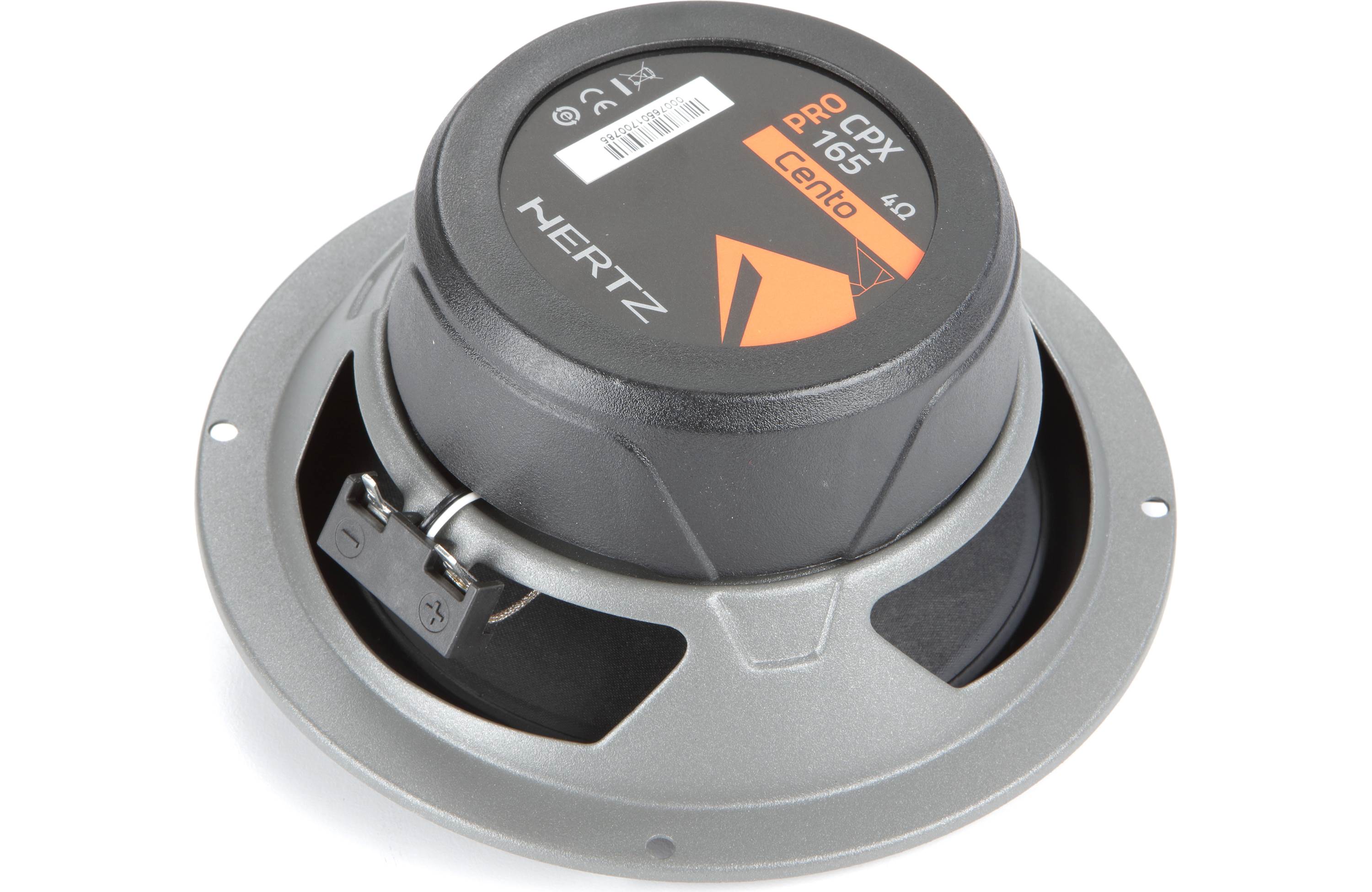 Hertz CPX 165 PRO Cento Series 6.5