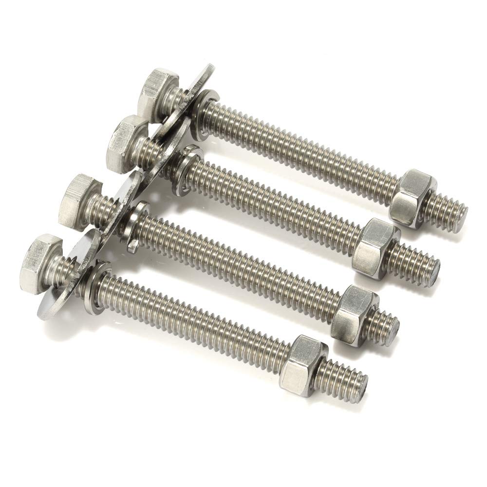 3/8-16 x 4