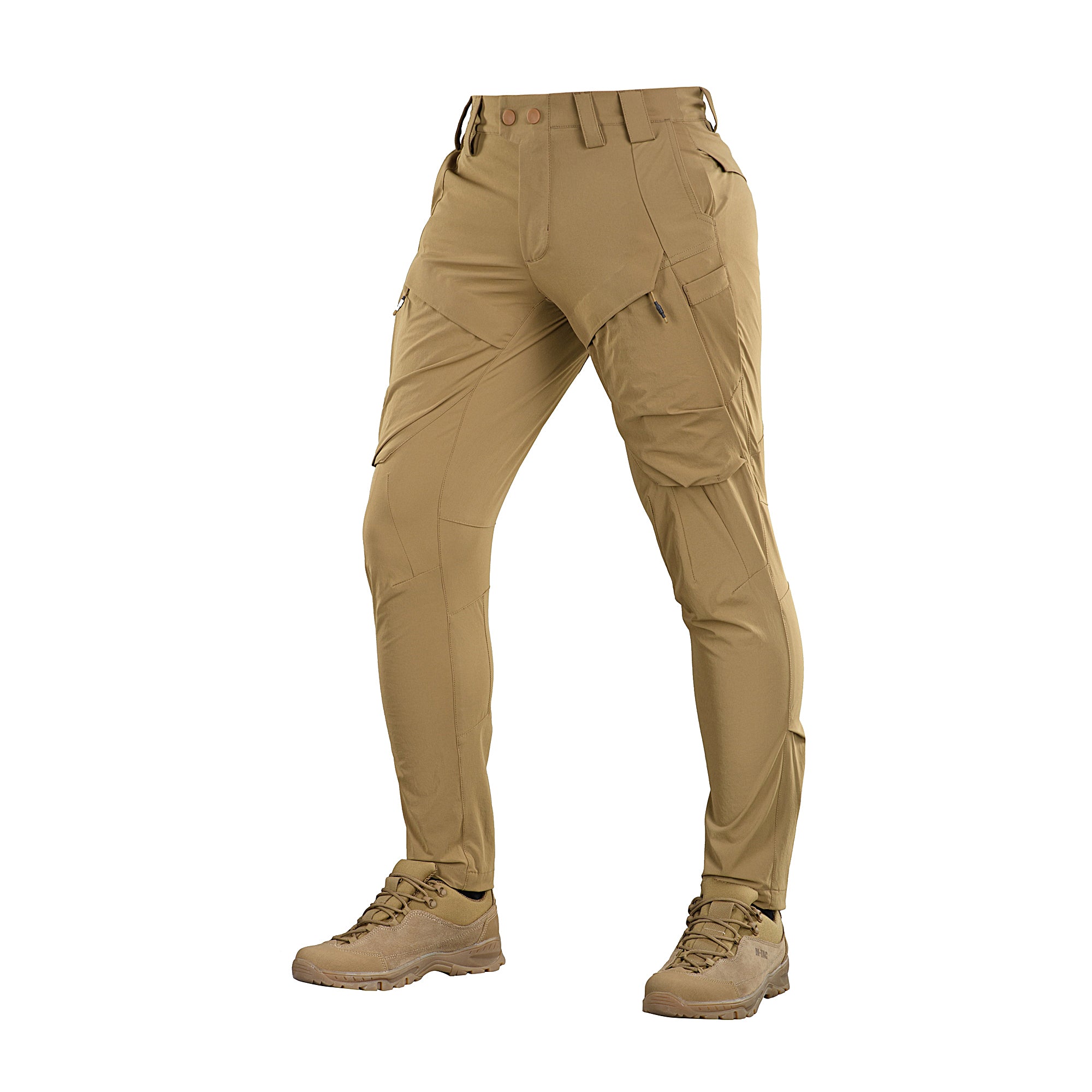 Coyote Brown