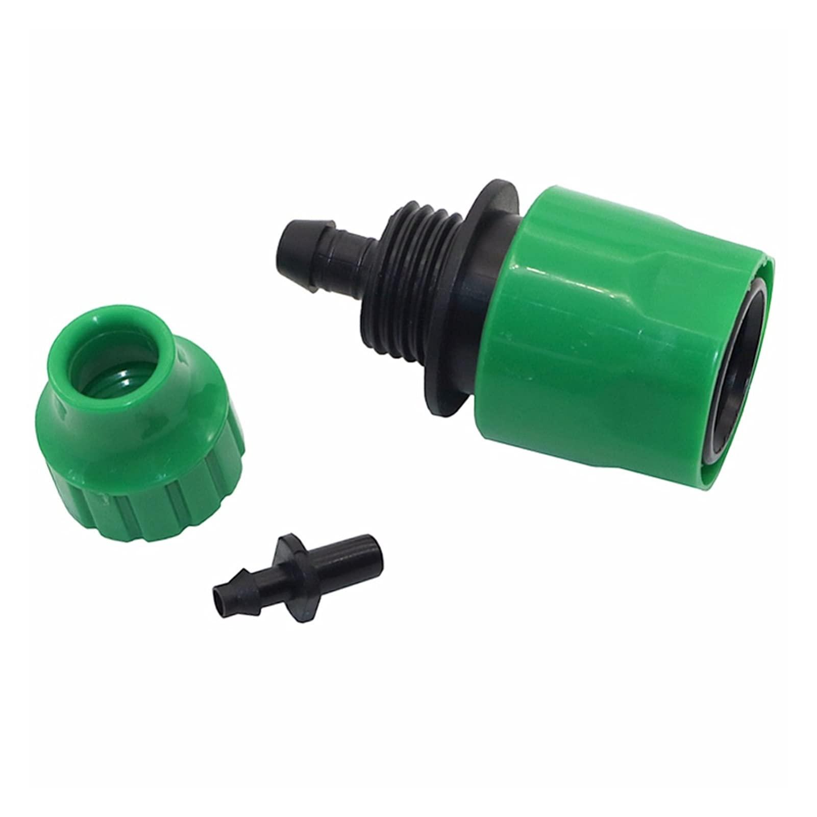 Quick Connect Garden Hose Fittings - 1/4