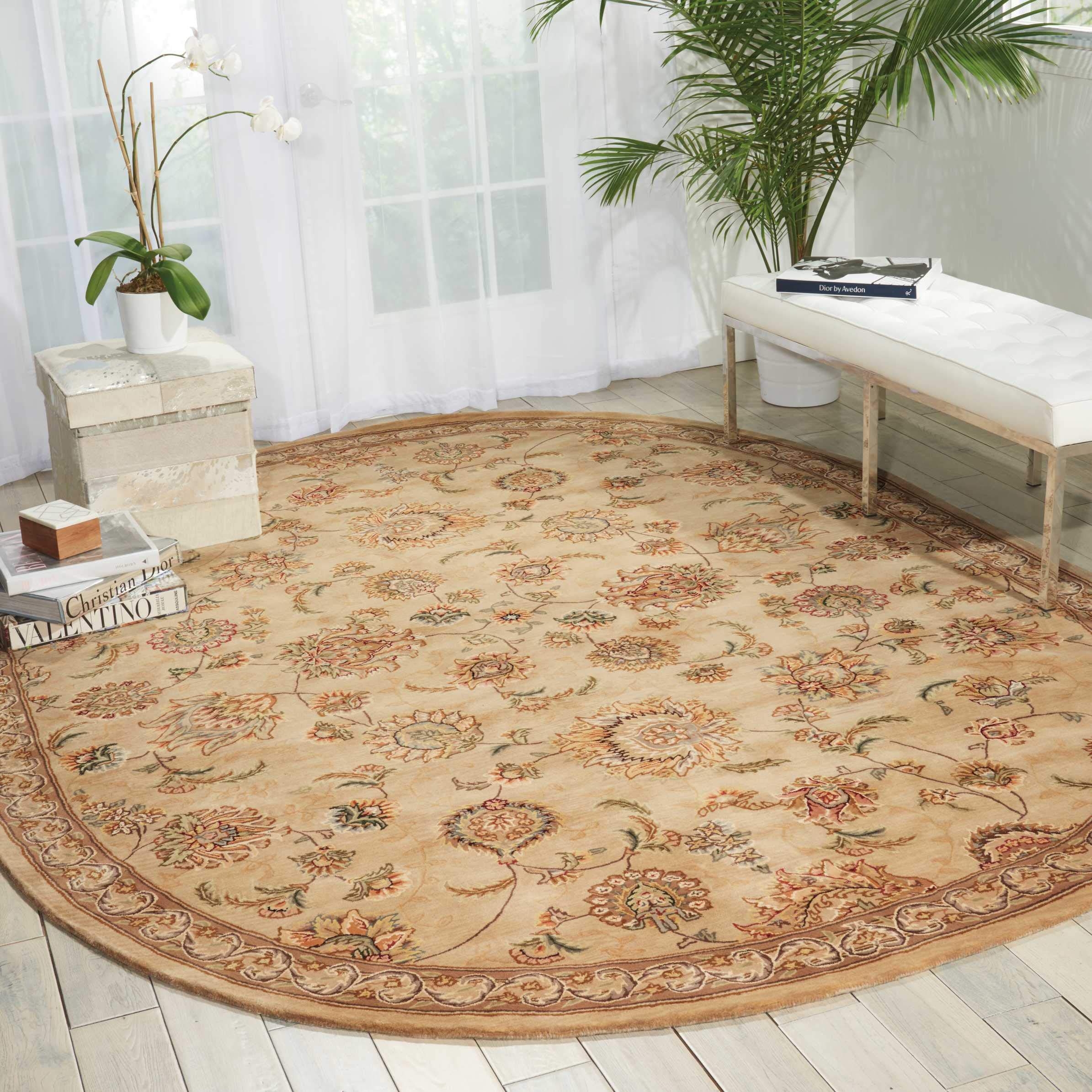 Nourison 2000 Persian Beige 7'6