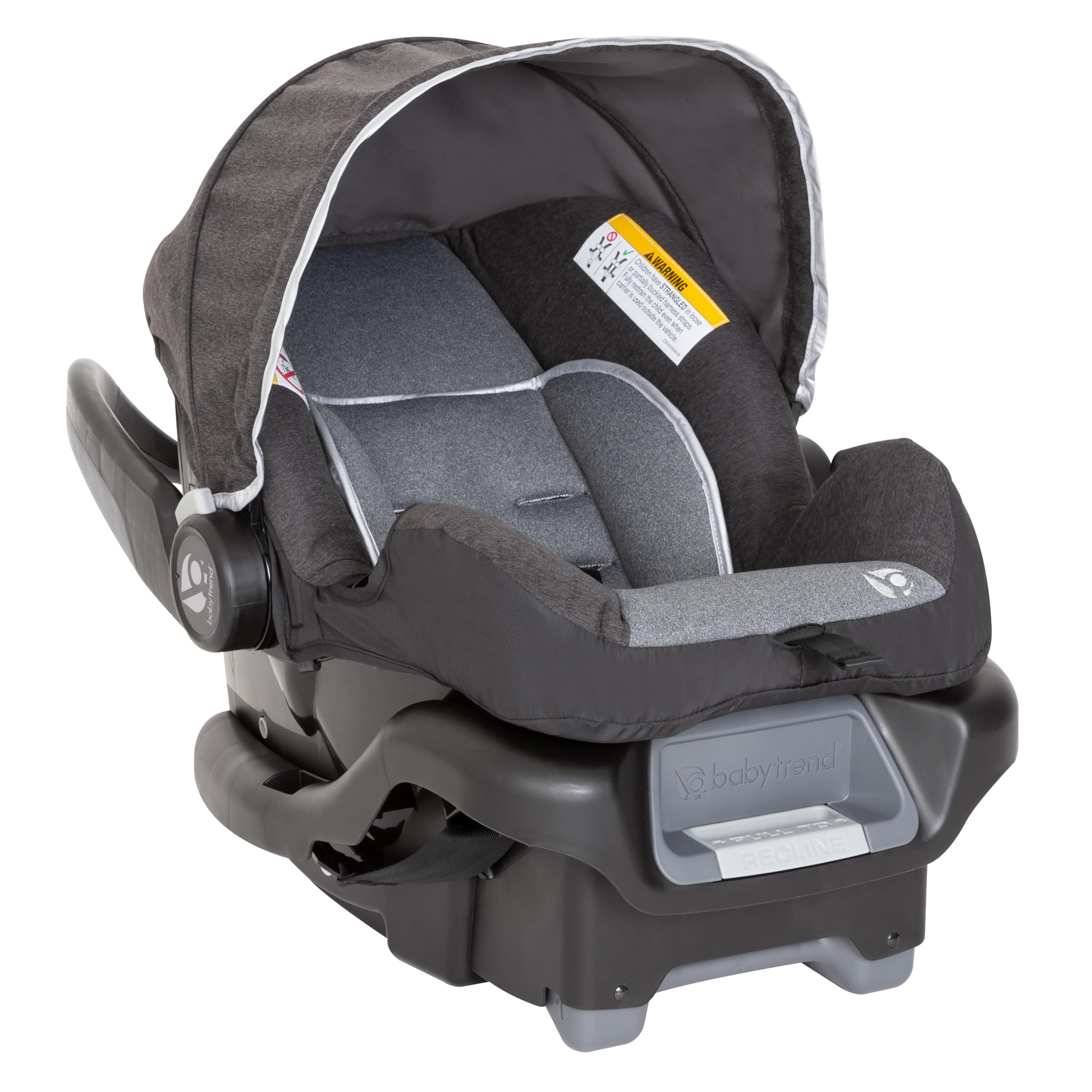 Baby Trend Sit N Stand® 5-in-1 Convertible Stroller & Infant Car Seat Travel System with Ally 35 Car Seat - Lightweight Stroller for Twins & Multiple Kids - Perfect for Shopping, Travel & Daily Outings