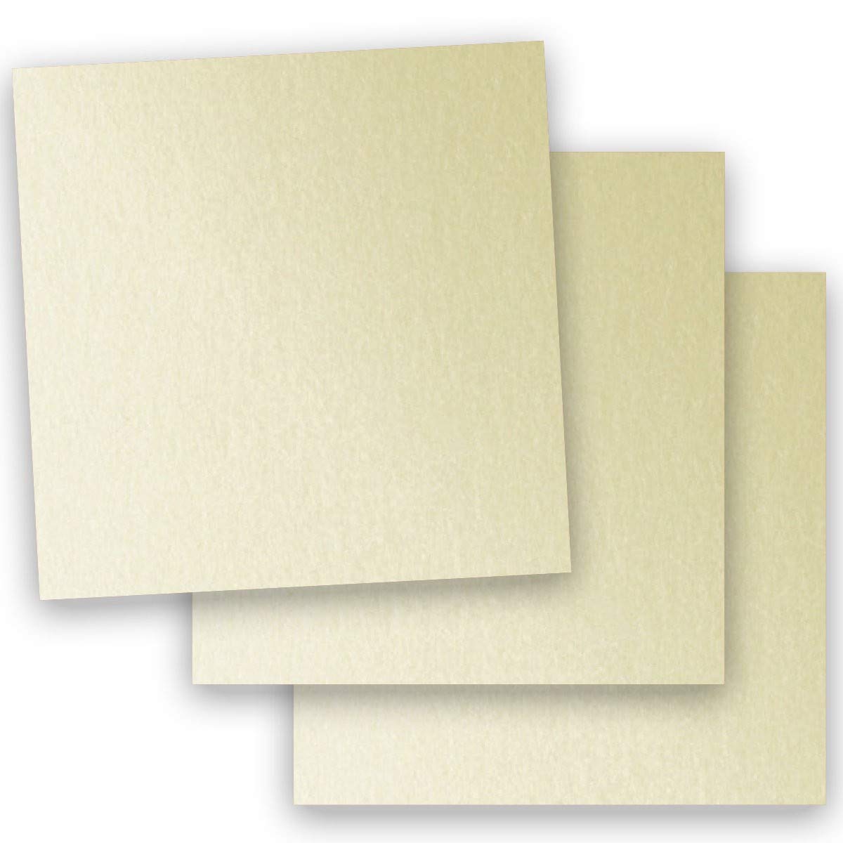 Stardream Metallic Cardstock Paper - 12x12 Inches - Opal Finish - 105lb Cover (284gsm) - 100 Sheets - Premium Scrapbooking, Card Making, Invitations & DIY Craft Projects