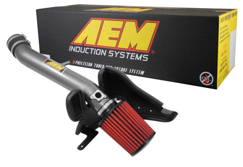 AEM C.A.S. 06-13 Lexus IS250 V6 2.5L Fuel Injected Cold Air Intake System - Performance Upgrade for Better Acceleration & MPG