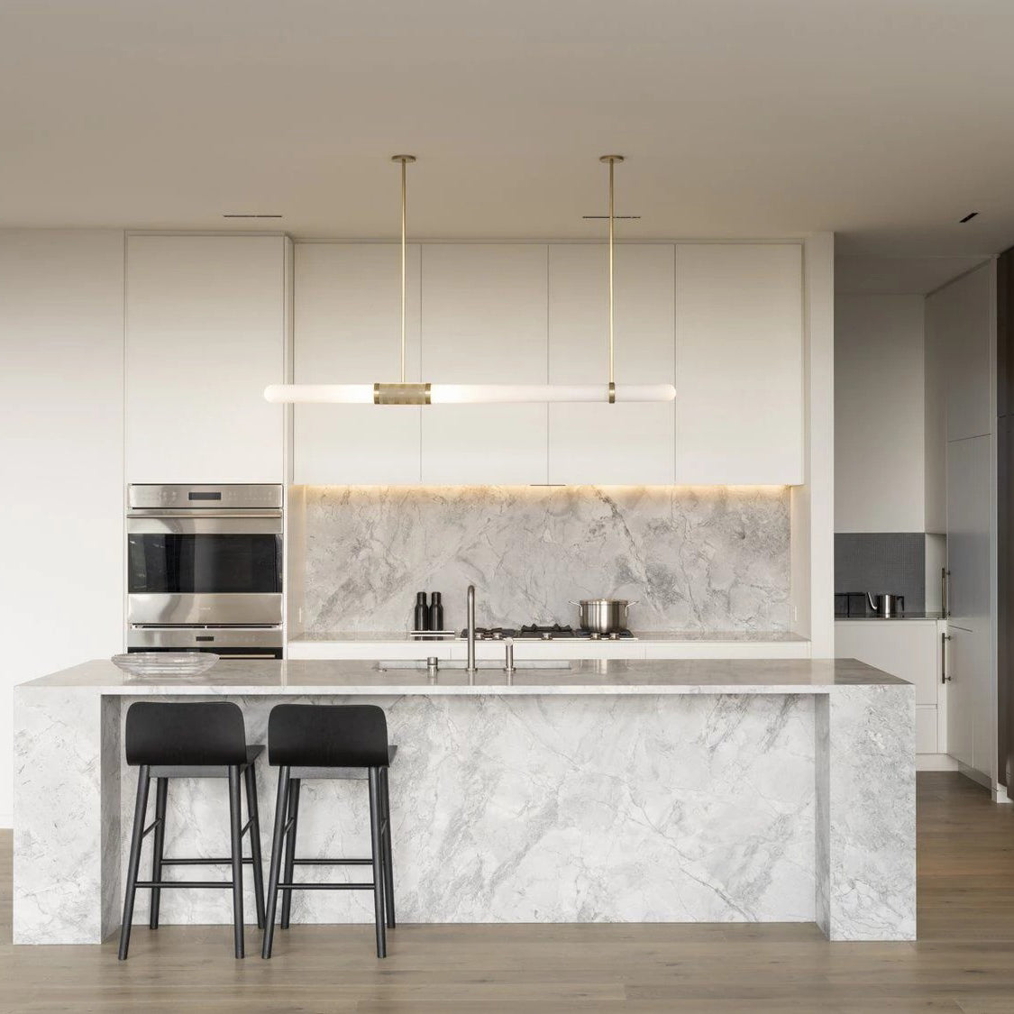 Changmei Modern Pendant Light - Stylish Hanging Lamp for Dining Room, Kitchen, Bedroom & Living Room Decor - Elegant Ceiling Lighting Fixture