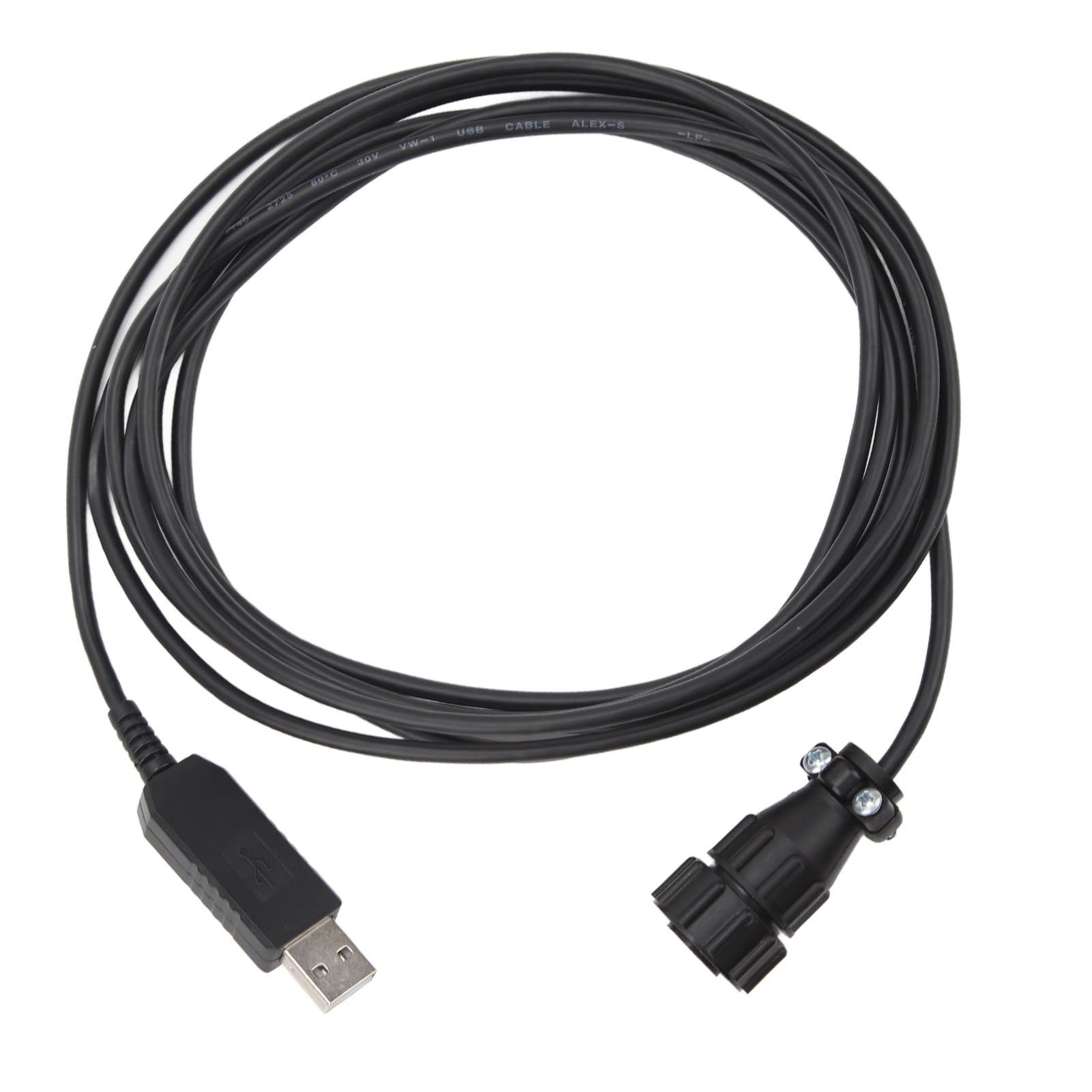 Marine AIS Plug Cable - High-Speed Data Transfer for Navigation Software | Real-Time Position & Speed Tracking | Perfect for Boating, Sailing & Marine Navigation