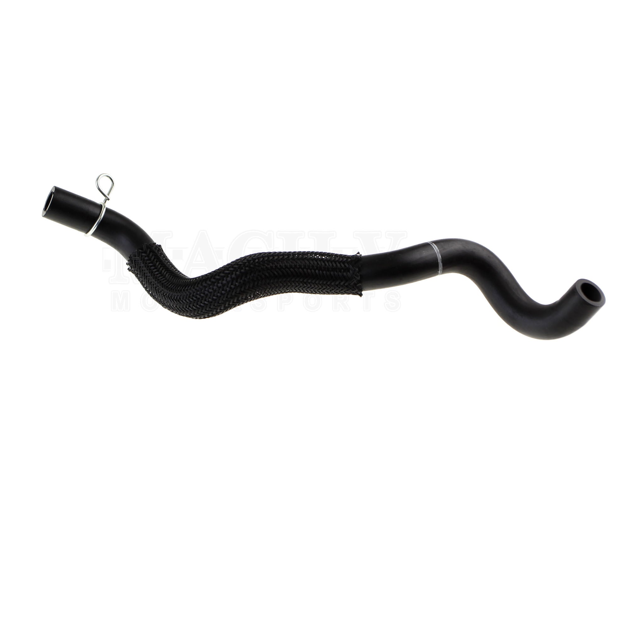 PCV Breather Hose Right/Passenger Side Compatible with 2006-2007 Subaru WRX, 2004-2011 STI, 2004-2008 Forester XT - Engine Ventilation Replacement Part for Improved Performance