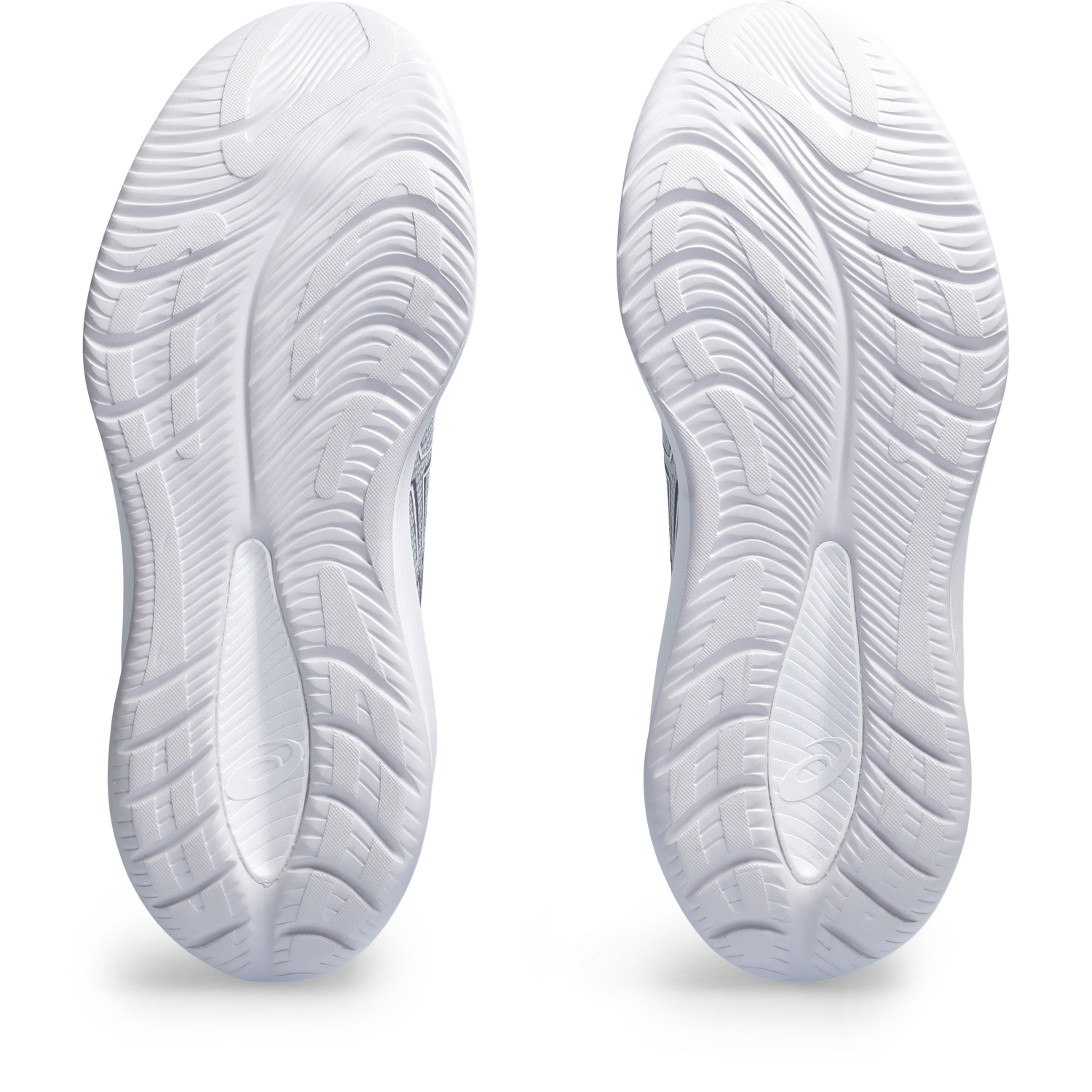 ASICS Women's Cumulus 26 Running Shoes - Piedmont Grey/White - Lightweight Cushioned Sneakers for Jogging, Gym Workouts & Everyday Comfort
