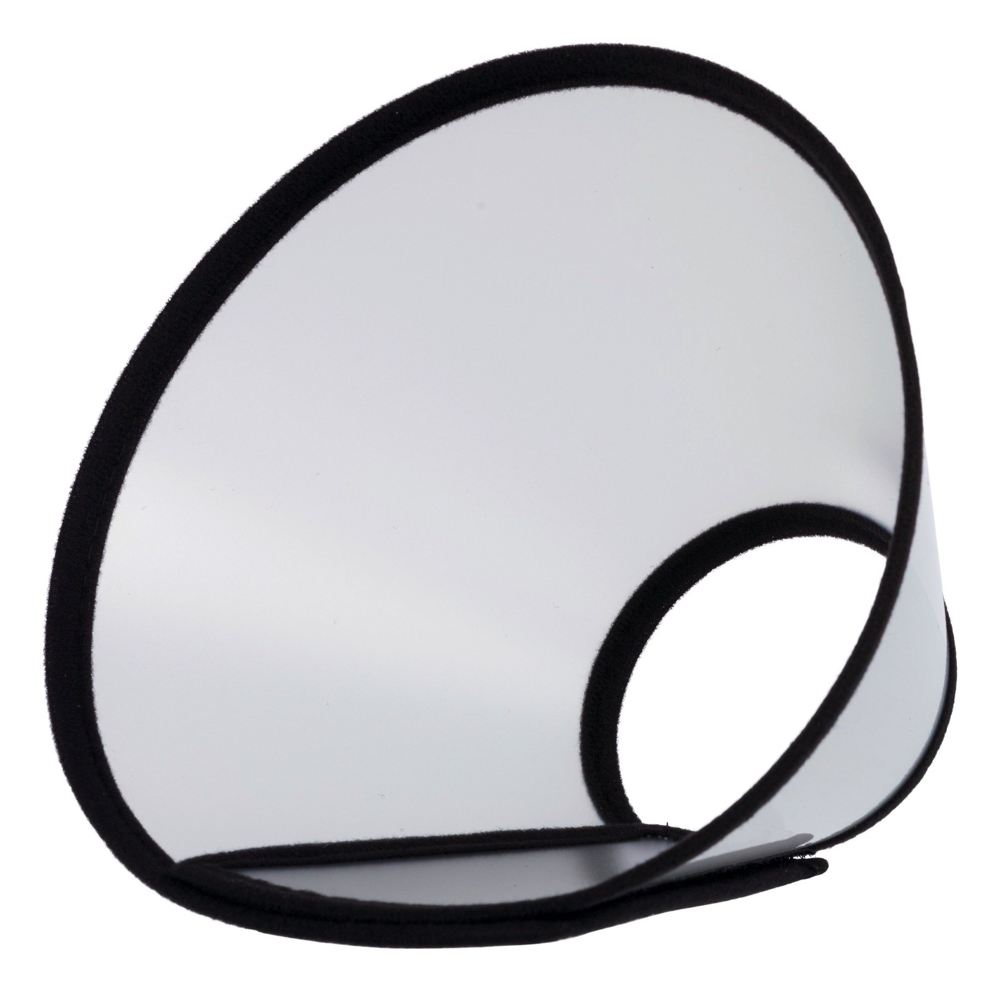 Trixie Adjustable Velcro Protective Collar for Dogs & Cats - Large Size (L) - Perfect for Post-Surgery Recovery & Wound Protection