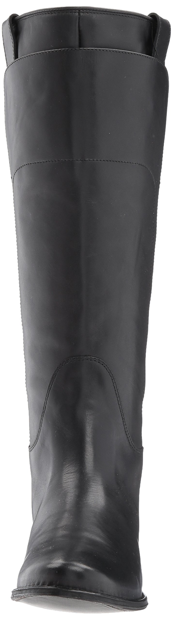 FRYE Women's Paige Tall Riding Boot - Genuine Leather Equestrian Boots for Horseback Riding & Fashion | Comfortable & Stylish for Winter, Fall & Outdoor Activities
