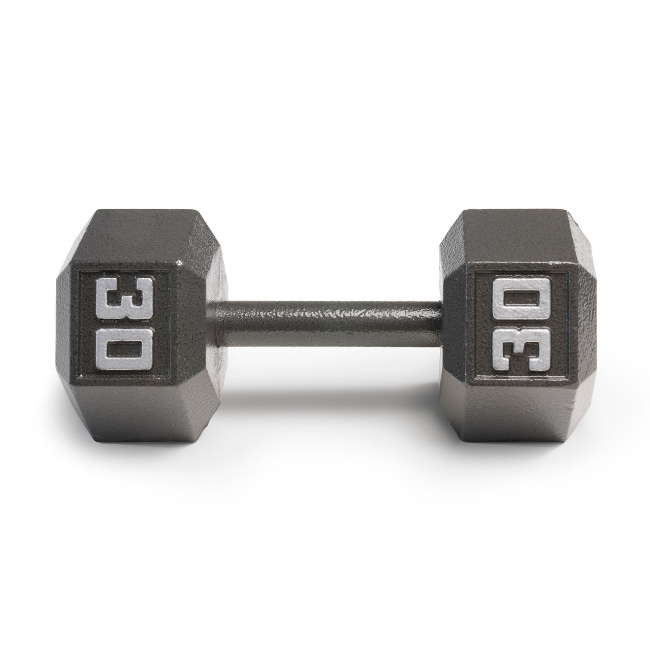 Marcy 30lb Hex Dumbbell Set - Premium Cast Iron Free Weight for Home Gym Strength Training - Perfect for Weightlifting, CrossFit & Fitness Workouts