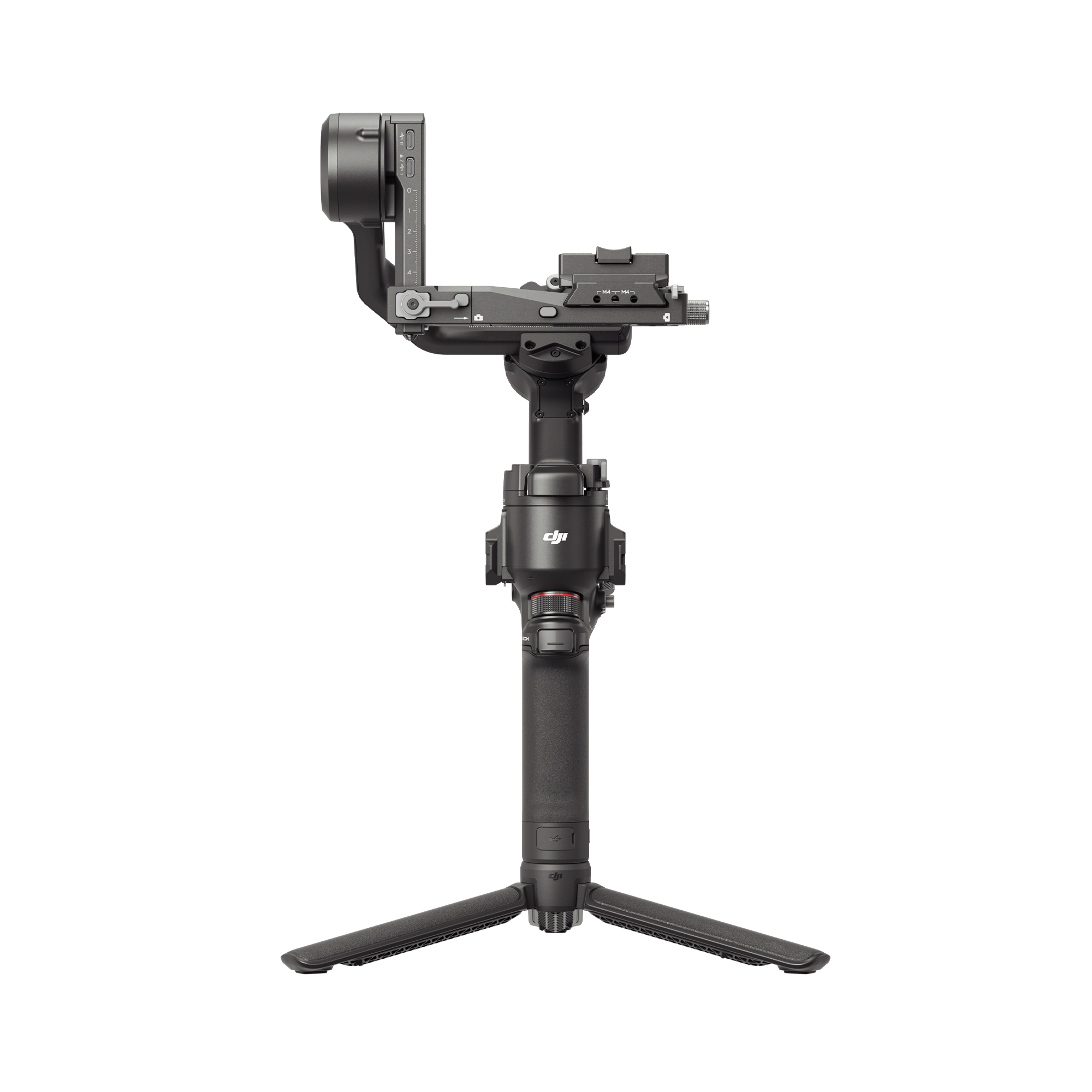 DJI RS 4 Combo 3-Axis Gimbal Stabilizer for Mirrorless & DSLR Cameras - Professional Video Stabilization for Vlogging, Filmmaking & Content Creation