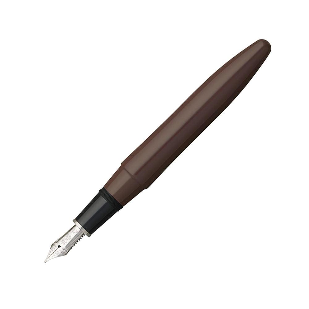 Premium Platinum Fountain Pen - Izumo Iro Urushi Luxury Writing Instrument for Professionals & Collectors | Perfect for Business Signatures, Calligraphy & Gift Giving