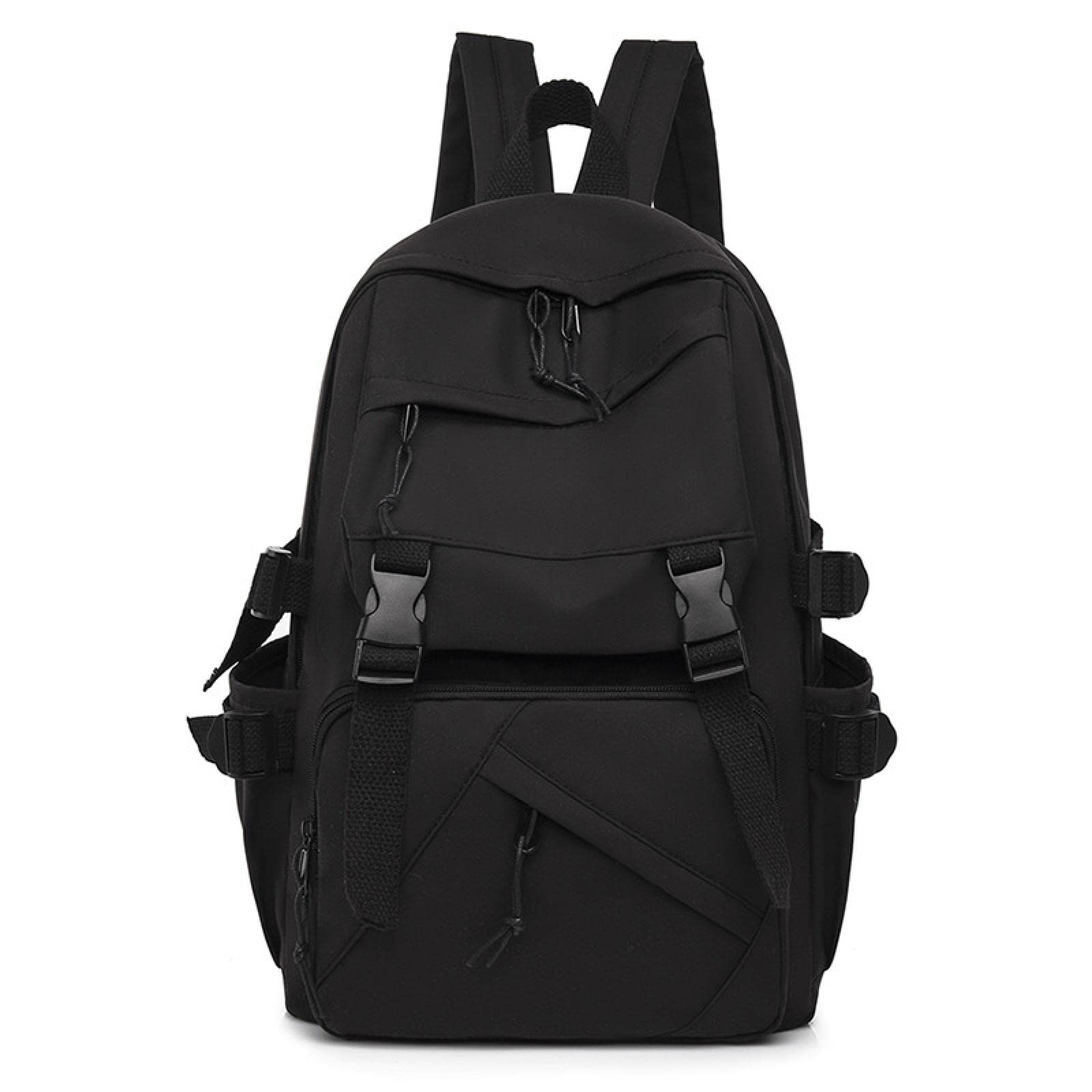 Best Waterproof Travel Backpack for Men & Women - Lightweight Durable Hiking Daypack with USB Charging Port - Perfect for Commuting, Camping, and Outdoor Adventures
