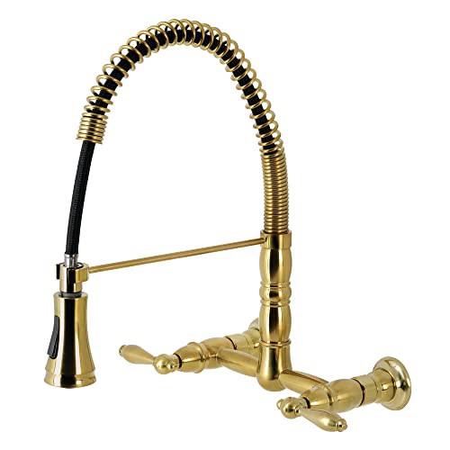 Brushed Brass