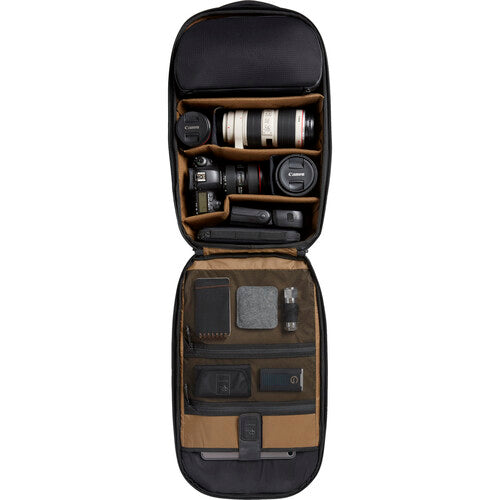 Nomatic McKinnon 35L Camera Backpack - Waterproof DSLR Backpack for Photographers & Travel - Perfect for Hiking, Air Travel & Outdoor Adventures