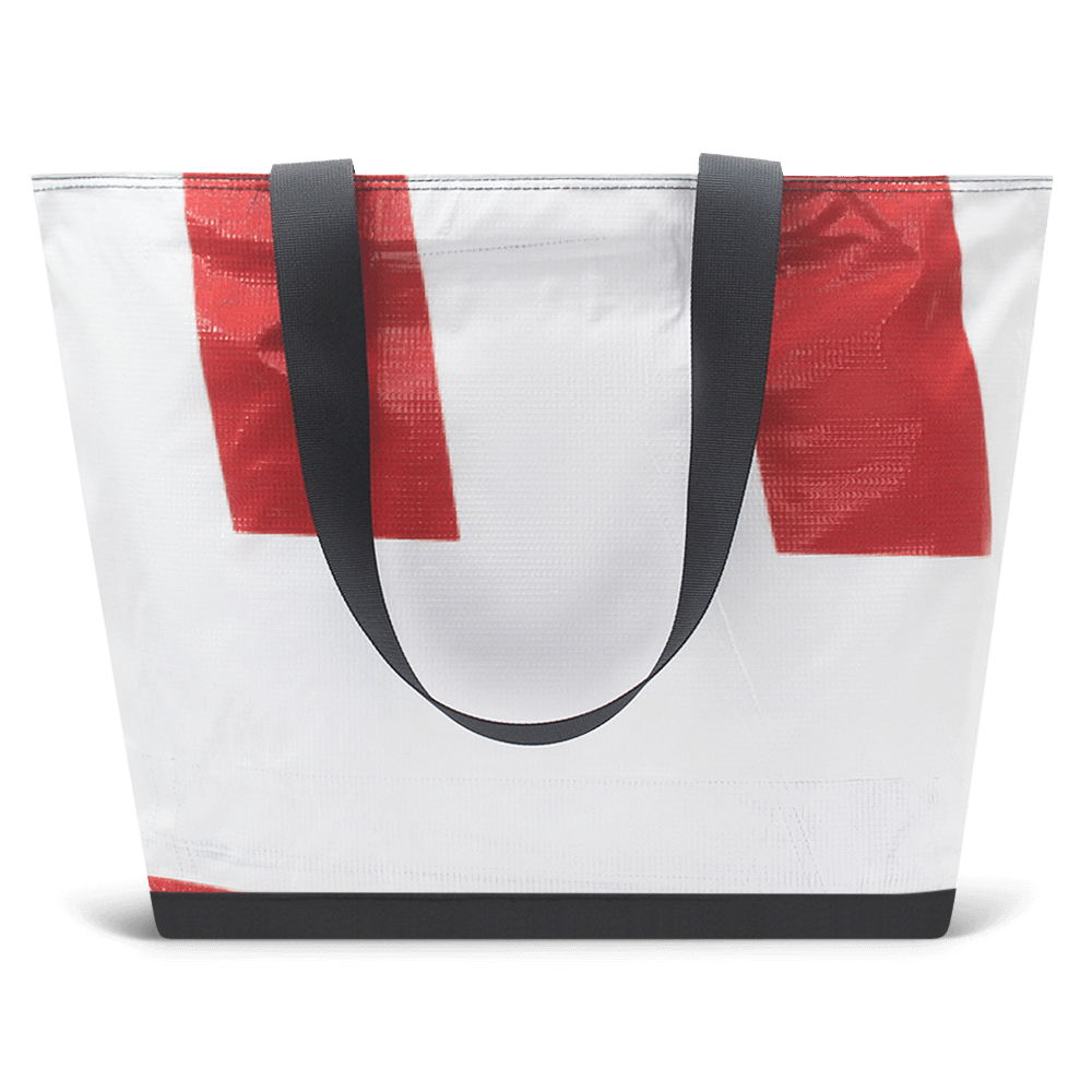 Almost Perfect Zippered Blake Tote - Stylish Leather Work Bag for Women | Perfect for Office, Travel & Everyday Use