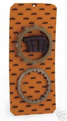 KTM 450 505 SX-F SXF Clutch Plates & Springs Kit (2007-2009) - OEM 77332011010 - High Performance Motorcycle Parts for Off-Road Racing & Trail Riding
