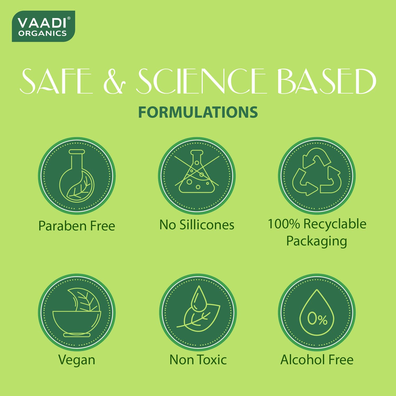 Vaadi Herbals Aloe Vera Deep Pore Cleansing Milk with Lemon Extract - 110ml | Gentle Face Wash for Oily & Acne-Prone Skin | Daily Skincare Routine & Makeup Removal