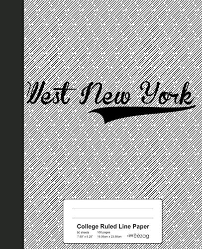 Weezag College Ruled Notebook - 100 Sheets Lined Paper for School & Office, Spiral Bound Journal for Students & Professionals | Perfect for Note Taking, Journaling & Study Sessions