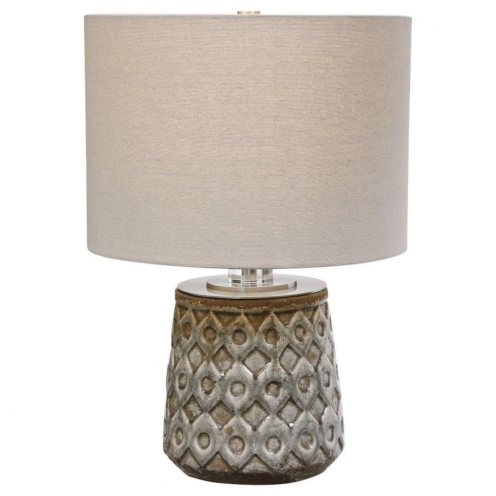 Uttermost Cetona 1-Light Table Lamp - 14