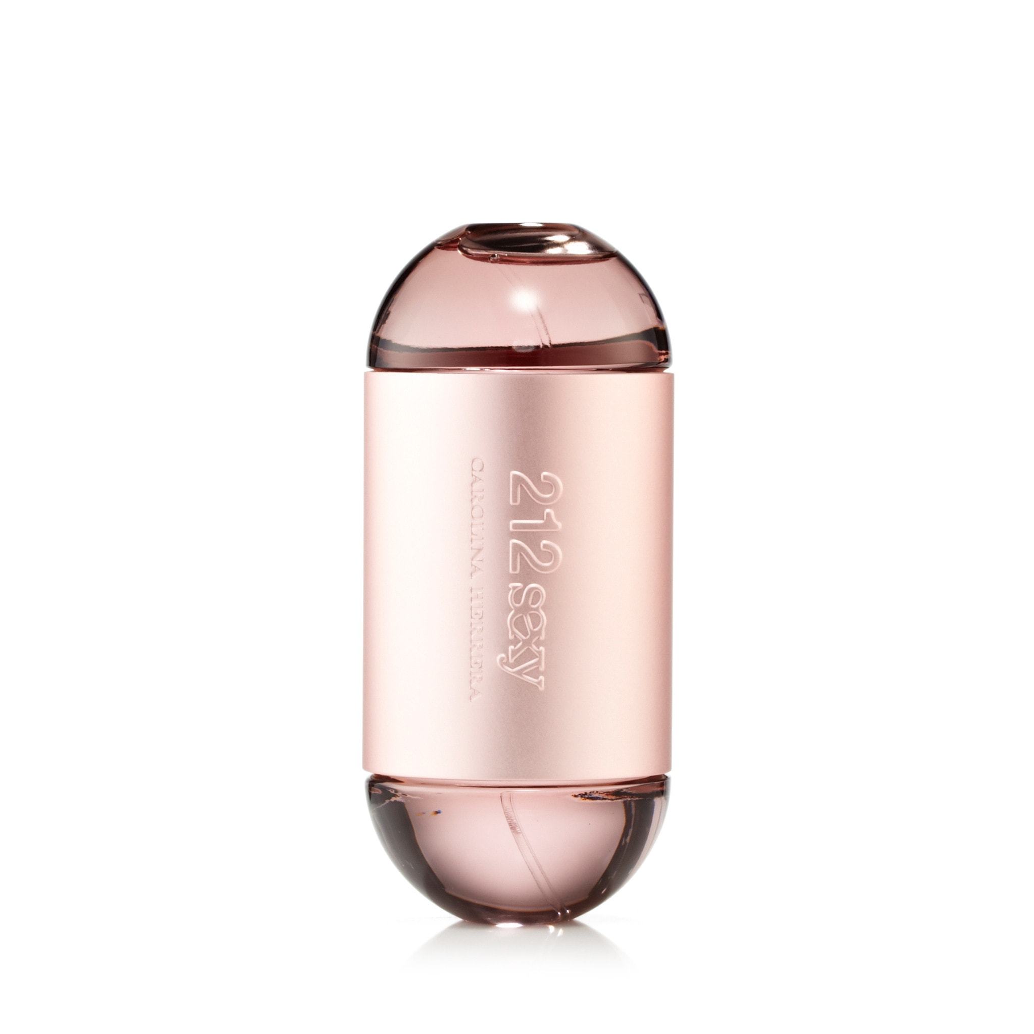 212 Sexy Perfume for Women - Long Lasting Floral Fragrance | Perfect for Date Night, Special Occasions & Evening Wear