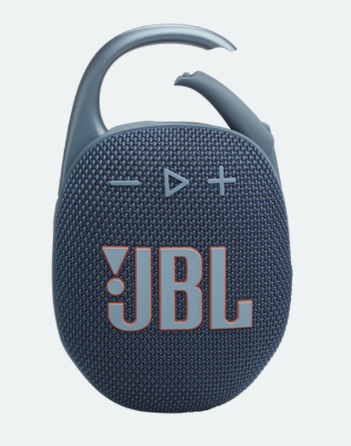 JBL CLIP 5 Ultra Portable Waterproof Bluetooth Speaker - Wireless Outdoor Speaker for Pool, Beach, Hiking & Travel | IP67 Waterproof & Dustproof | 10 Hours Playtime | Perfect for Camping, Shower & Parties