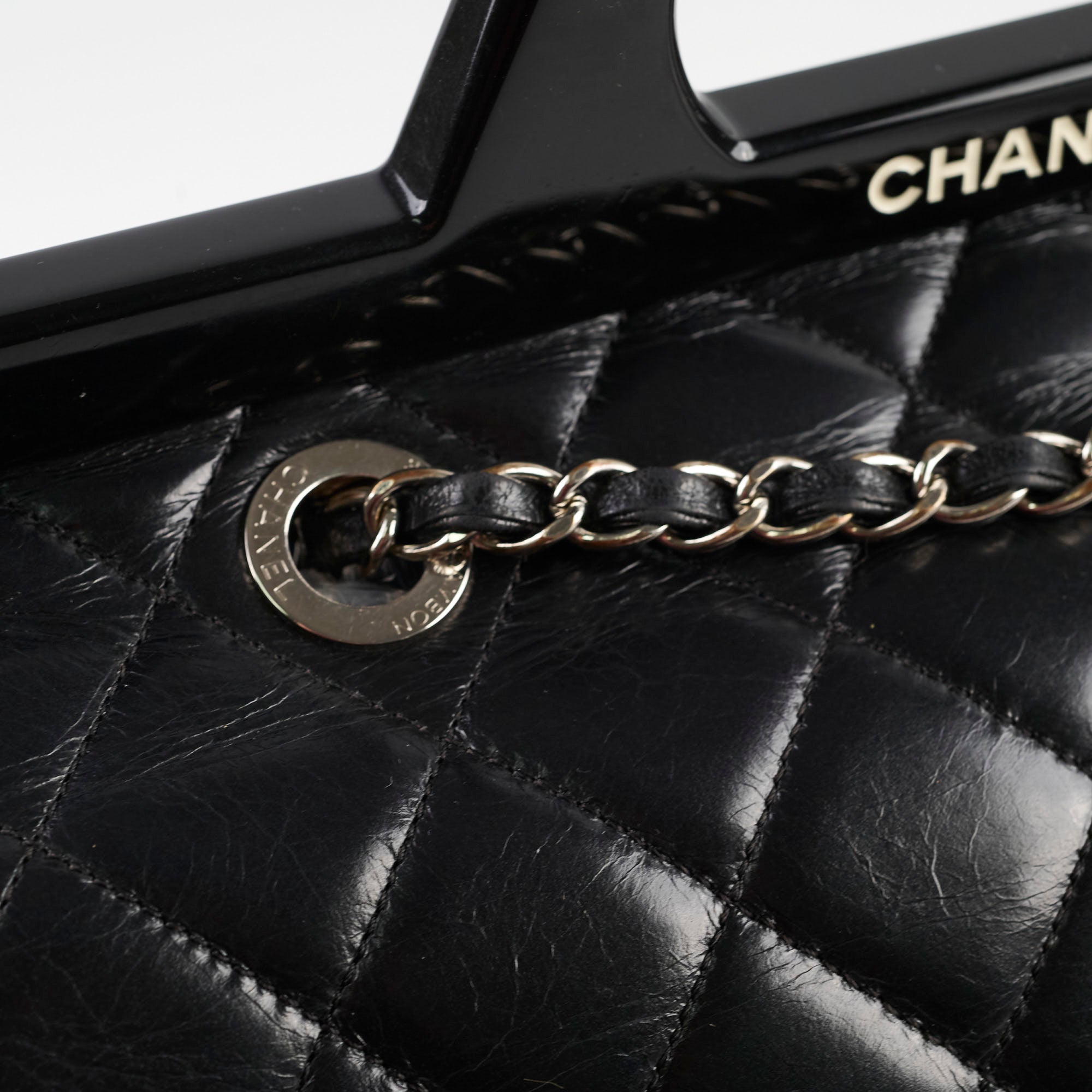 Chanel CC Delivery Tote Bag - Luxury Designer Handbag for Women | Perfect for Work, Travel & Everyday Use
