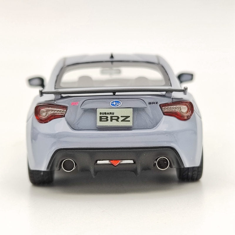 1/43 Subaru BRZ STI Sport 2017-2020 Resin Model Car - Hi Story HS321 Limited Edition Collectible - Perfect for Car Enthusiasts & Display Collections