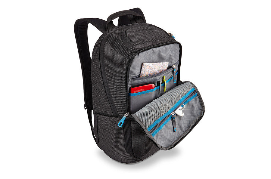Thule Crossover 25L Backpack - Durable Travel & Commute Laptop Backpack for Men & Women - Perfect for Work, School, Hiking & Outdoor Adventures