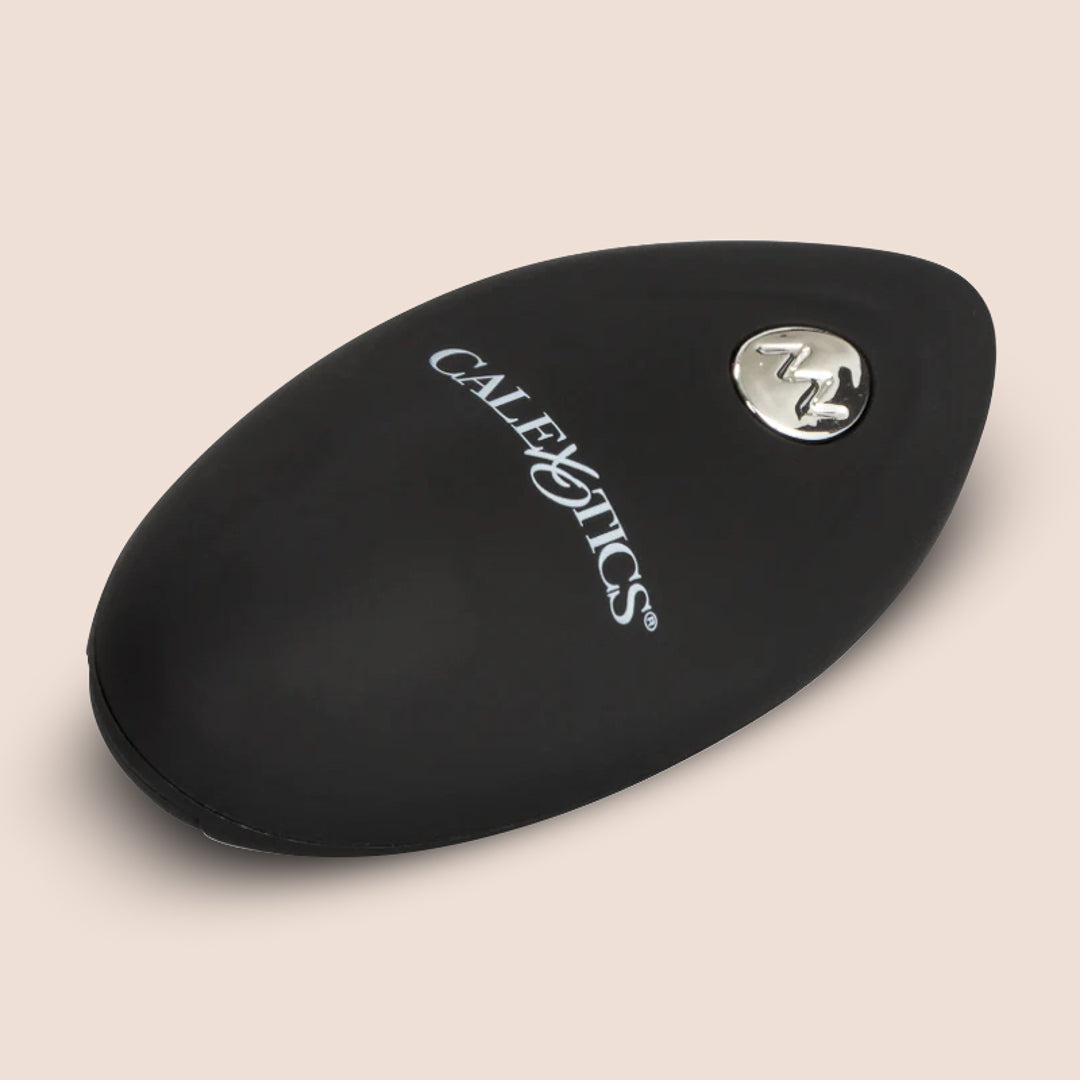 Discreet Silicone Remote Bullet Vibrator for Women - Rechargeable Mini Personal Massager - Perfect for Couples Play & Solo Pleasure