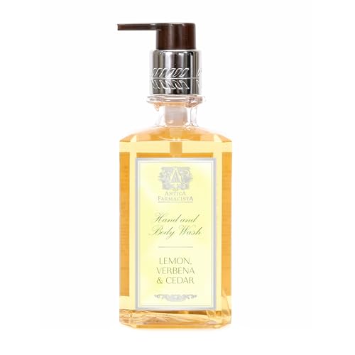 Lemon, Verbena & Cedar