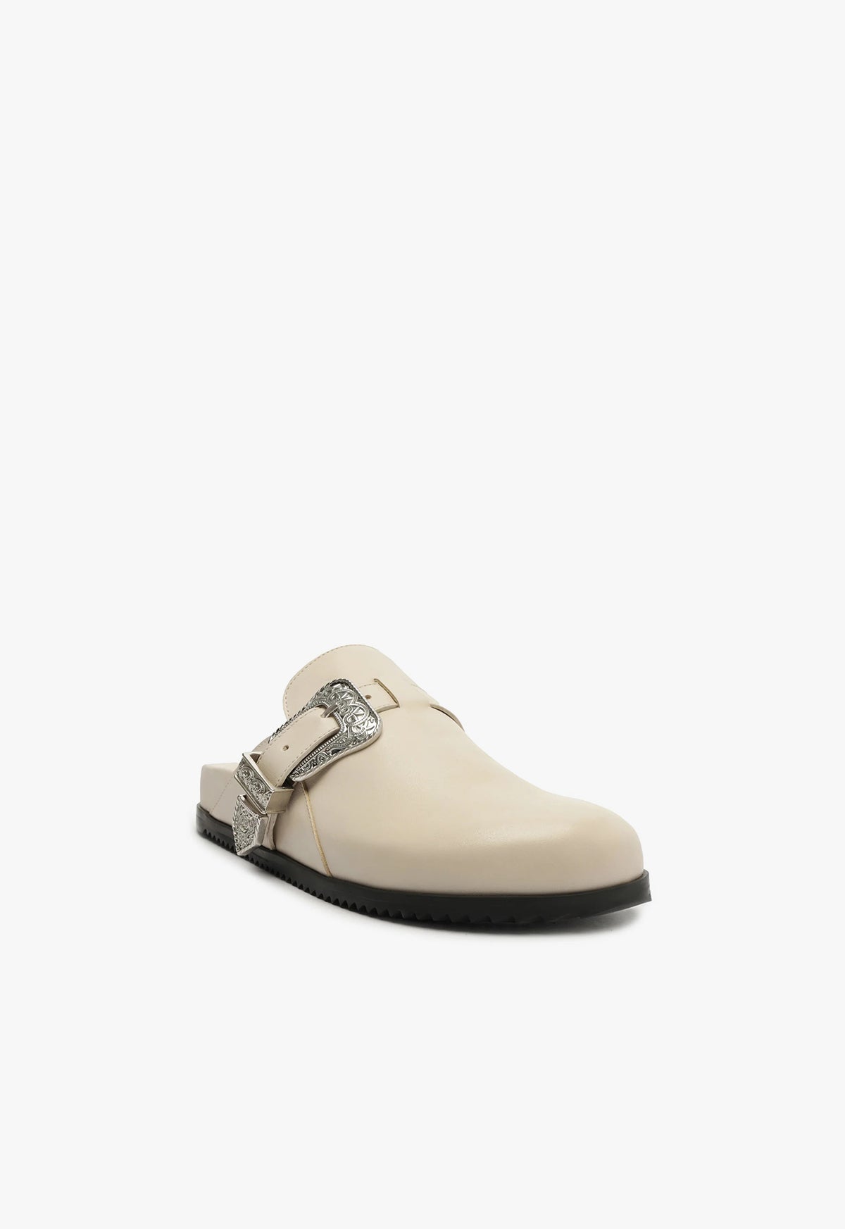 Grace Leather Flat Shoes for Women - Comfortable & Stylish Ballet Flats - Perfect for Work, Office, and Casual Wear