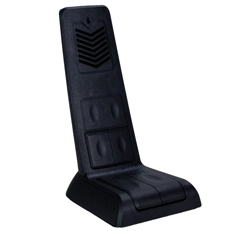 RCA DM350HD Professional Desktop Microphone for Streaming, Podcasting & Gaming - USB Plug & Play, High-Quality Audio Recording for PC & Mac - Perfect for Home Studio, Voiceovers & Online Meetings