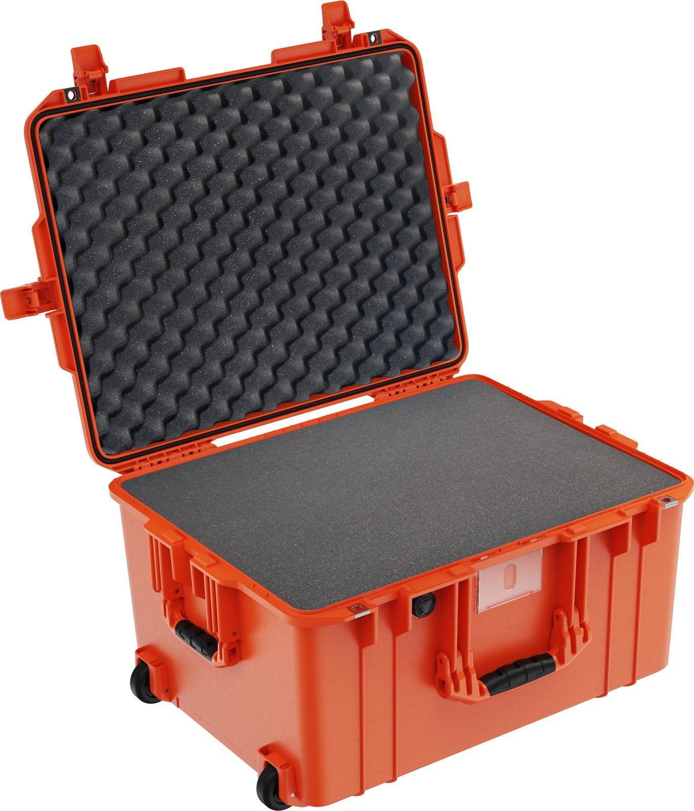 Pelican 1607 Protector Case with Foam - Waterproof, Shockproof, Dustproof Hard Case for Electronics, Tools & Equipment - Perfect for Travel, Outdoor Adventures & Professional Use
