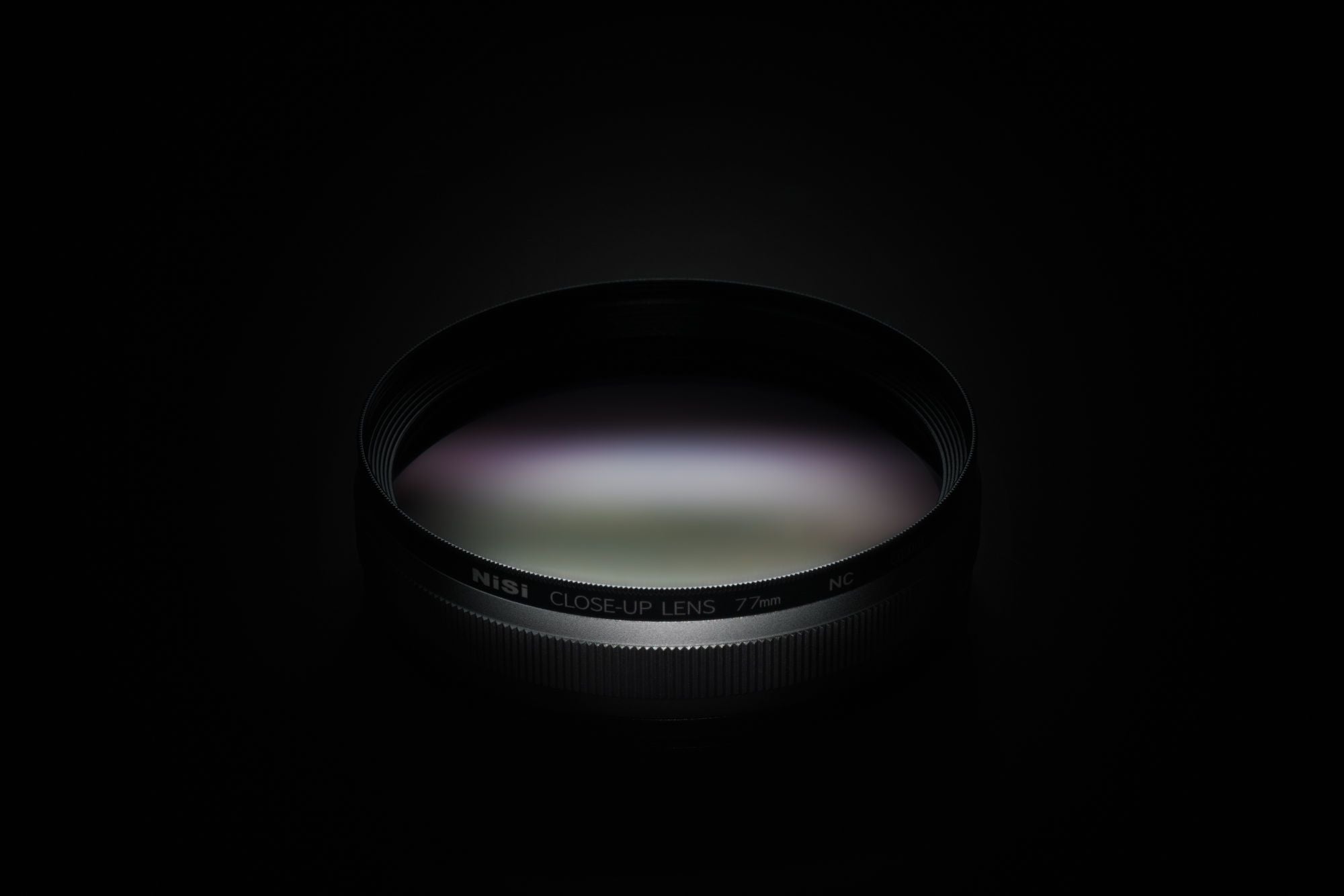 NiSi 77mm Close-Up NC Lens Filter Kit II with 67mm & 72mm Step-Up Rings - Macro Photography for DSLR & Mirrorless Cameras