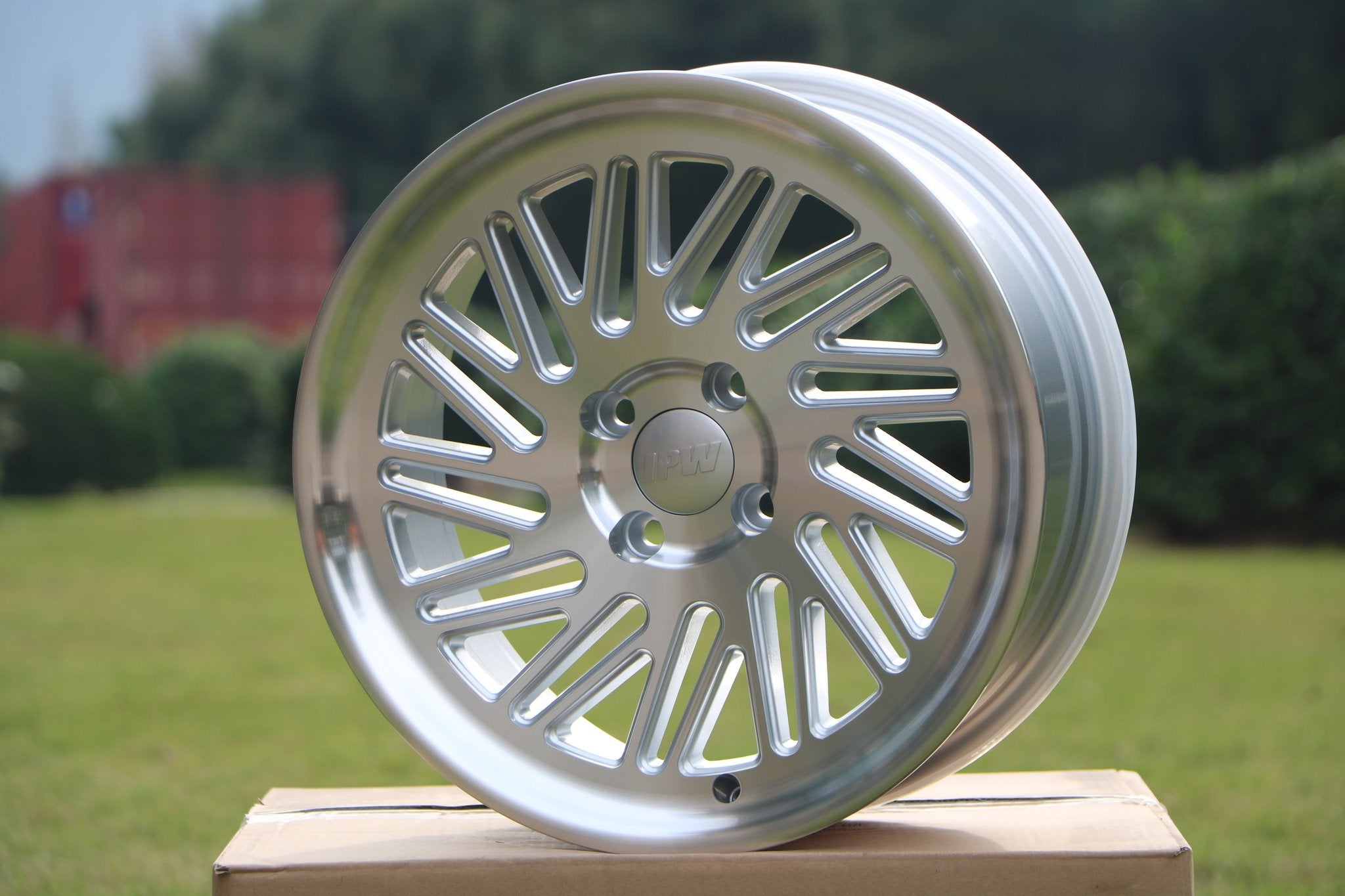 16 Inch LC Style Alloy Wheels - Premium Off-Road Rims for Trucks & SUVs | Perfect for Adventure, Overlanding & Off-Roading