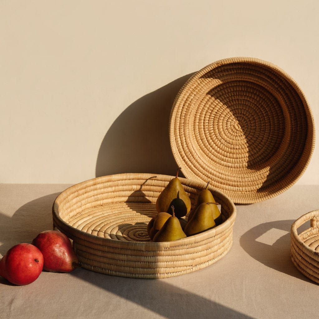 Premium MAWA Bowl - Handcrafted Ceramic Serving Bowl for Salads, Soups & Snacks - Perfect for Dining, Entertaining & Home Decor