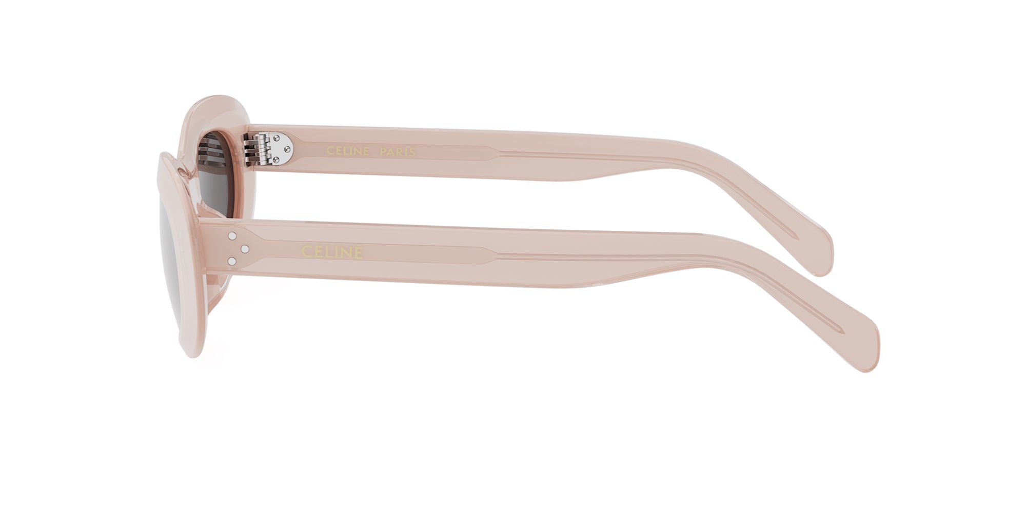 CELINE 3 Dots CL40310U Sunglasses - Classic Aviator Style UV Protection for Women & Men | Perfect for Driving, Travel & Outdoor Activities