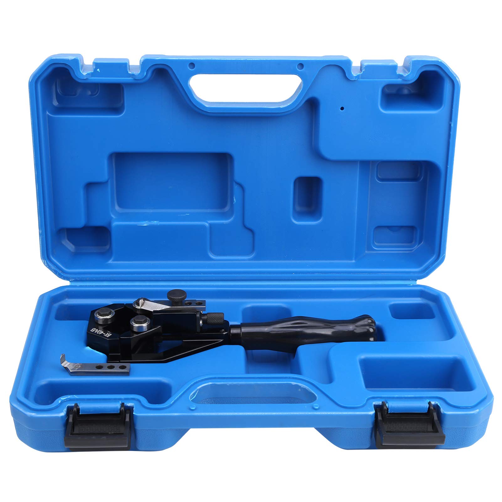 BX-40A/B Professional Wire Stripper & Cable Cutter - Multifunctional Electrician Tool for Industrial & Household Use - Perfect for Electrical Wiring, DIY Projects & Home Repairs