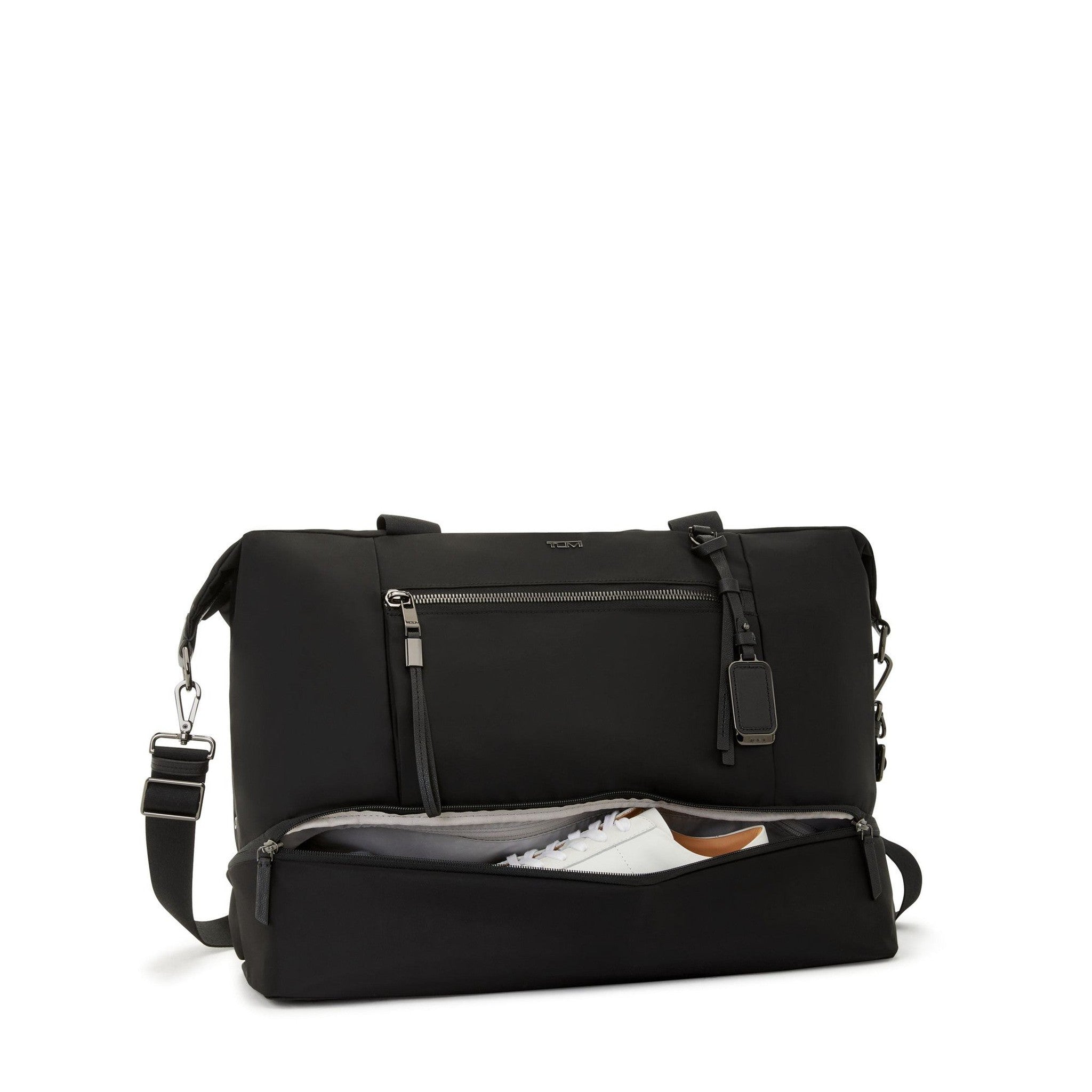 TUMI Voyageur Continne Weekender Bag - Stylish & Durable Carry-On Luggage for Travel, Business & Weekend Getaways
